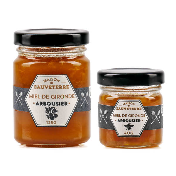 Arbutus honey from Gironde Maison Sauveterre