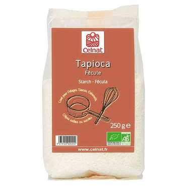 Farine de tapioca sans gluten de Duinkerken, 500 g 