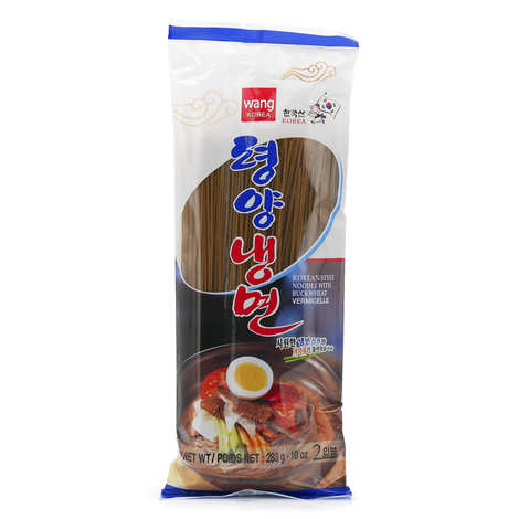 Oriental buckheat noodles - Wang