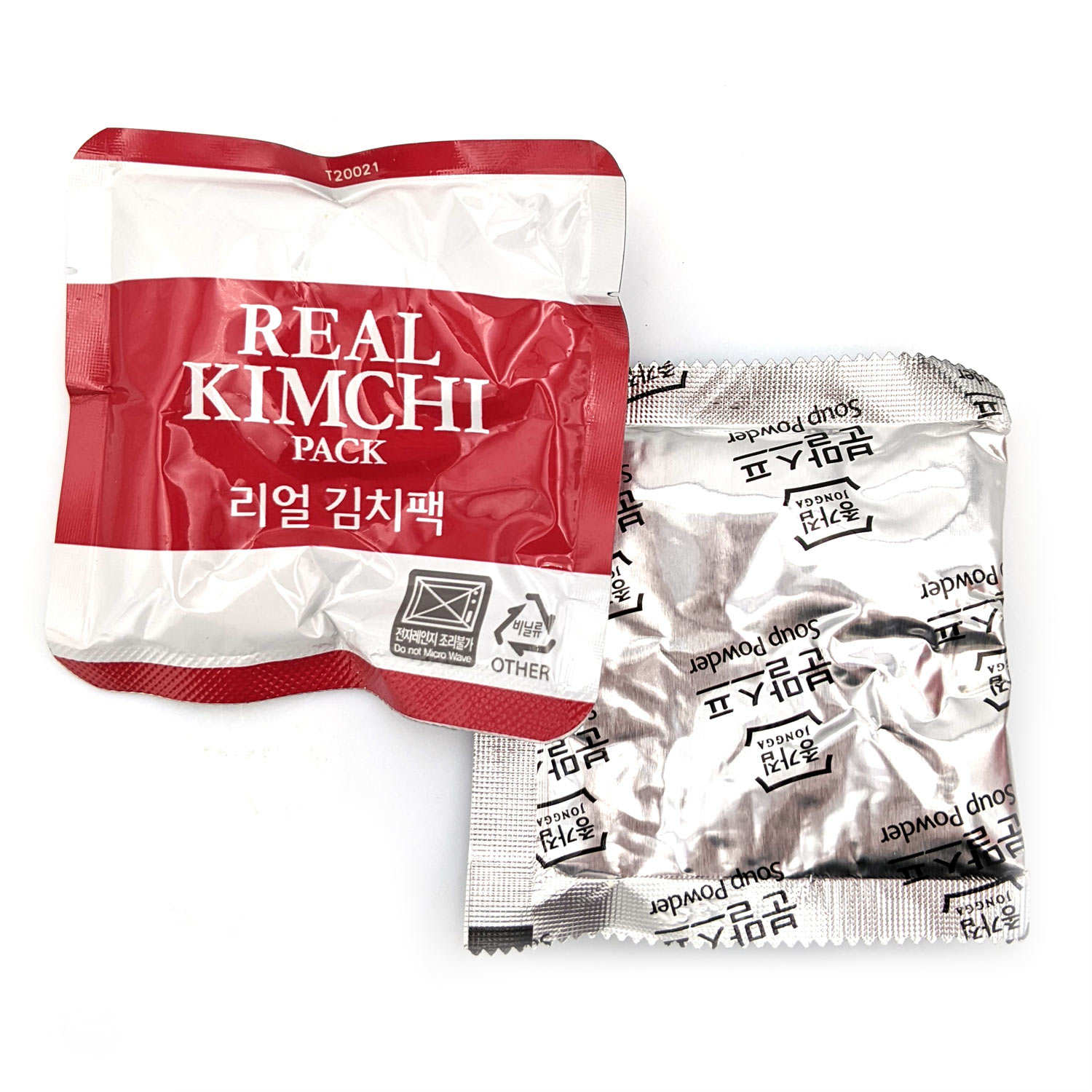 Nouilles instantanées Ramen Kimchi en sachets - Jongga