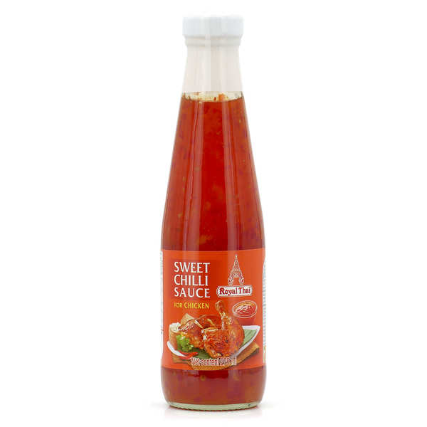 Sauce aigre douce pimentée - 300 g - TABLES DU MONDE au meilleur prix