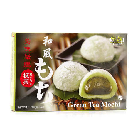 MOCHIS AU MATCHA – Anatae