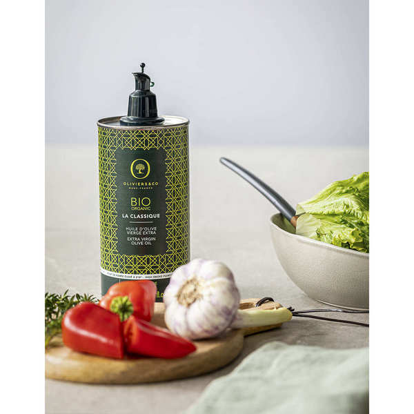 organic extra virgin olive oil 
