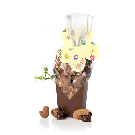 Bouquets bulles - La Chocolatière