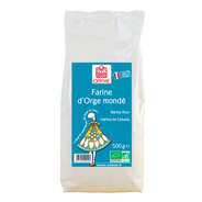 Celnat - Hulled Barley flour Celnat - Hulled Barley flour