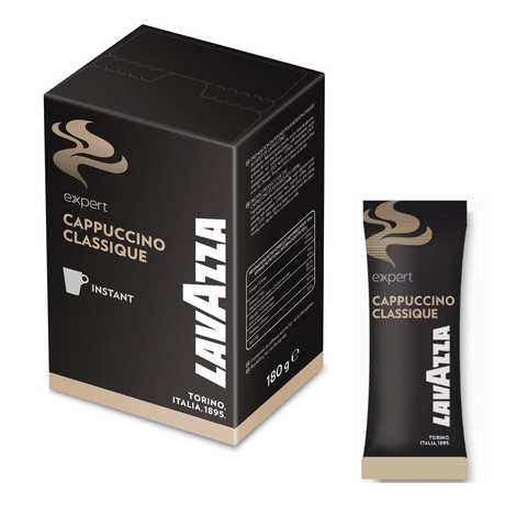 Café Cappuccino Be Easy B X3 - Gestion Du Poids Instantané - 10 Sachets - Sans Sucre - Fabriqué En Thaïlande