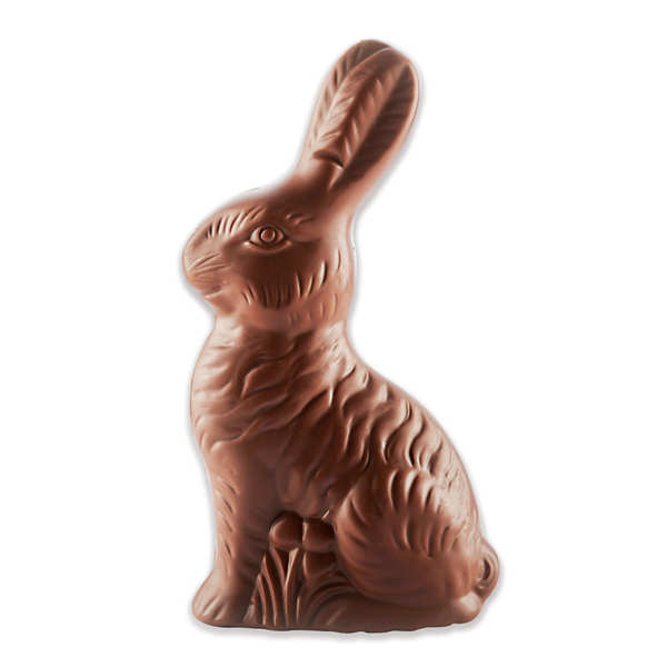 Milk Chocolate Rabbit - BienManger.com