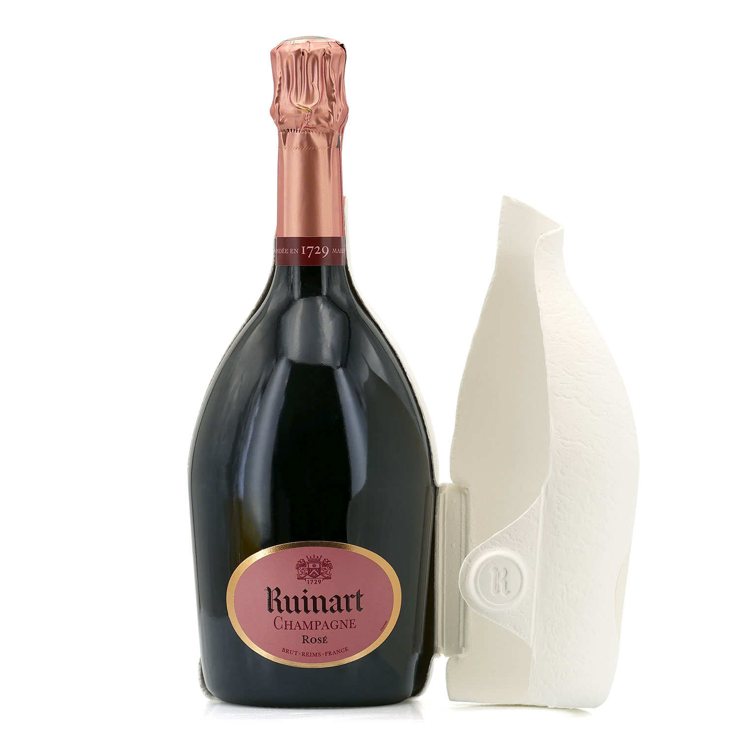 Ruinart Champagne Brut Rose 750ml – Wine Folder