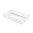 Gilac - Bac à pâtons GN 1/1 blanc 12L (530x325x90mm) - Gilac