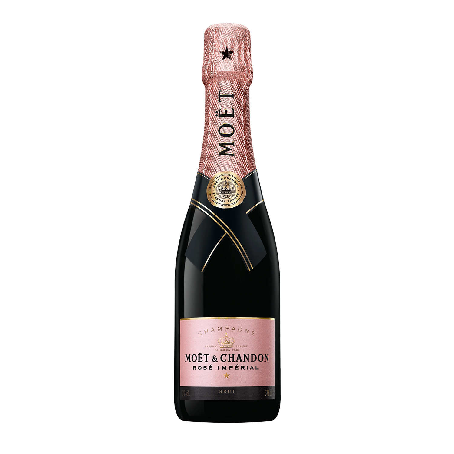 Moët & CHANDON Rosé Impérial mini bottle (20cl) Moët & Chandon