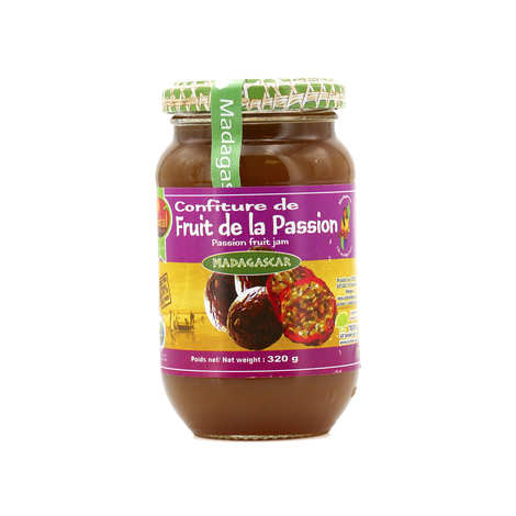 Madagascar passion fruit jam - Codal