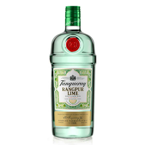 Tanqueray Rangpur Lime Gin 41,3% - Tanqueray