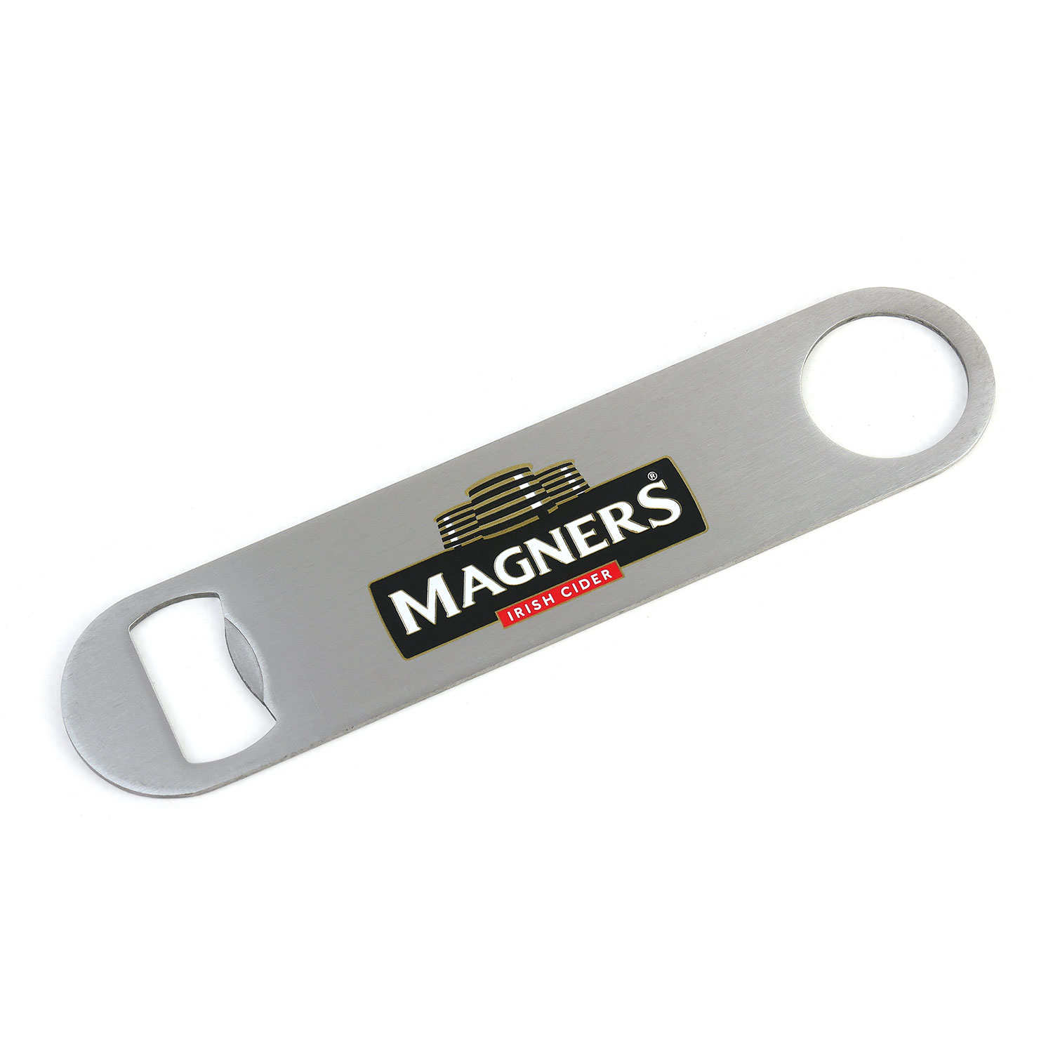 Stainless steel bottle opener Magners Irish Ciders Magners