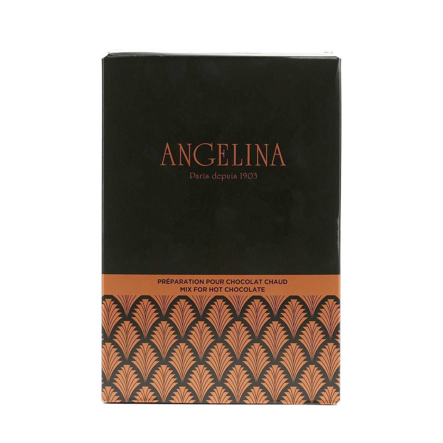 Preparation for powdered hot chocolate Angelina Paris Angelina Paris