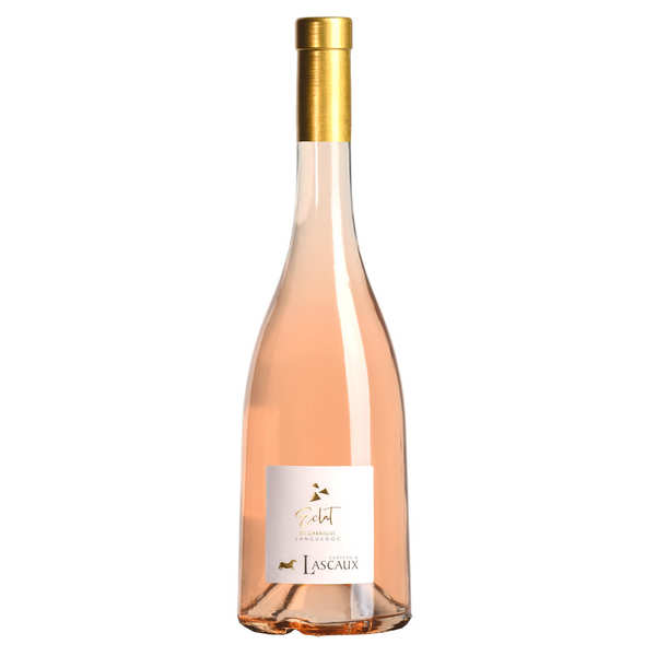Lascaux Eclat de Garrigue vin Rosé Bio Demeter - Languedoc - Château de  Lascaux