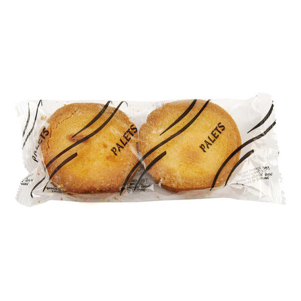 Wafers Raz Bulk Breton Palet x2 - Biscuiterie de la pointe du raz