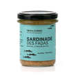 Timon & Sourrieu - Sardinade des fadas - Tartinable de sardines, citron et menthe