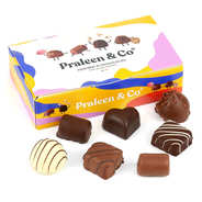 Praleen & Co - Assortiment de chocolats belges