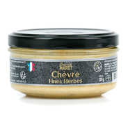 Crème fromagère - Chèvre aux fines herbes