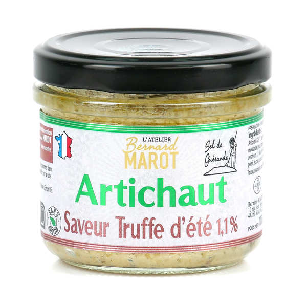 Condiment saveur truffe d’été