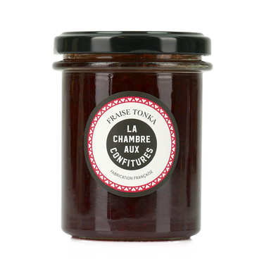 Mini confiture de bisous (clémentine, pêche) - Francis Miot