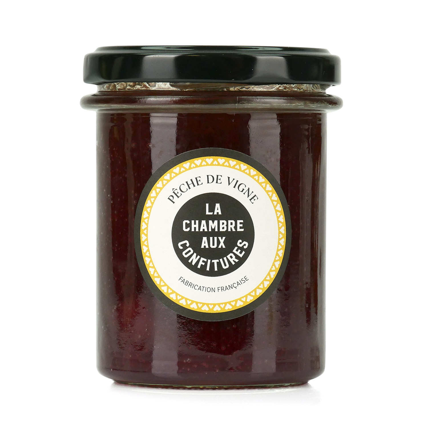 Confiture de pêche de vigne - La Chambre