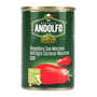 Peeled Italian tomatoes - San Marzano de Sarnese-Nocerino