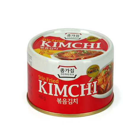 Kimchi coréen traditionnel sauté - Jongga