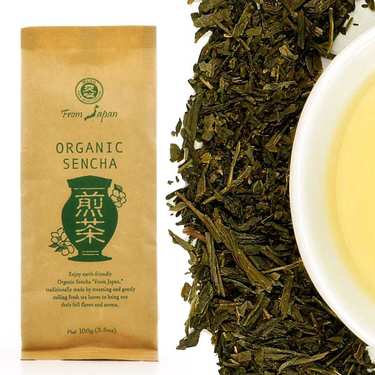 Green Sencha tea Green Sencha tea