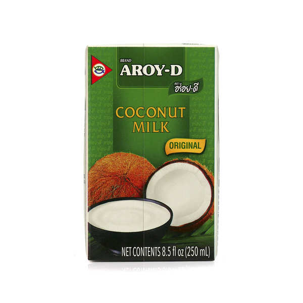 Lait de coco UHT 17,5% mg - Brique de 25cl