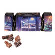 Cluizel - Cracker de Noël - Assortiment de chocolats au lait et noir