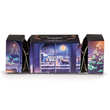 Cluizel - Cracker de Noël - Assortiment de chocolats au lait et noir