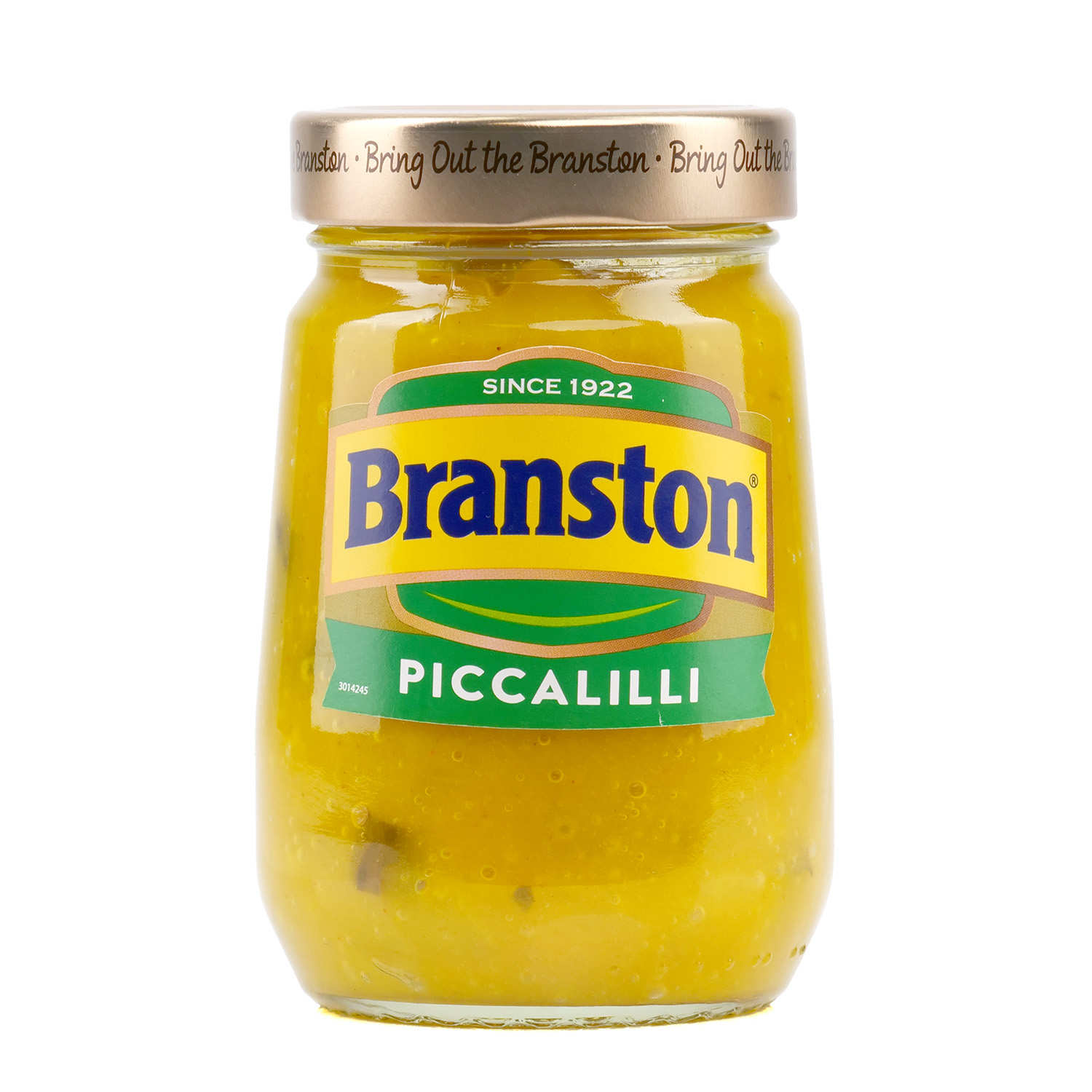 Branston Piccalilli sauce anglaise Branston