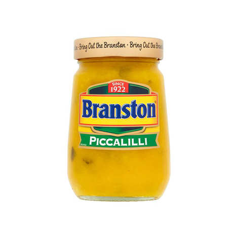 Branston - Branston Piccalilli - sauce anglaise