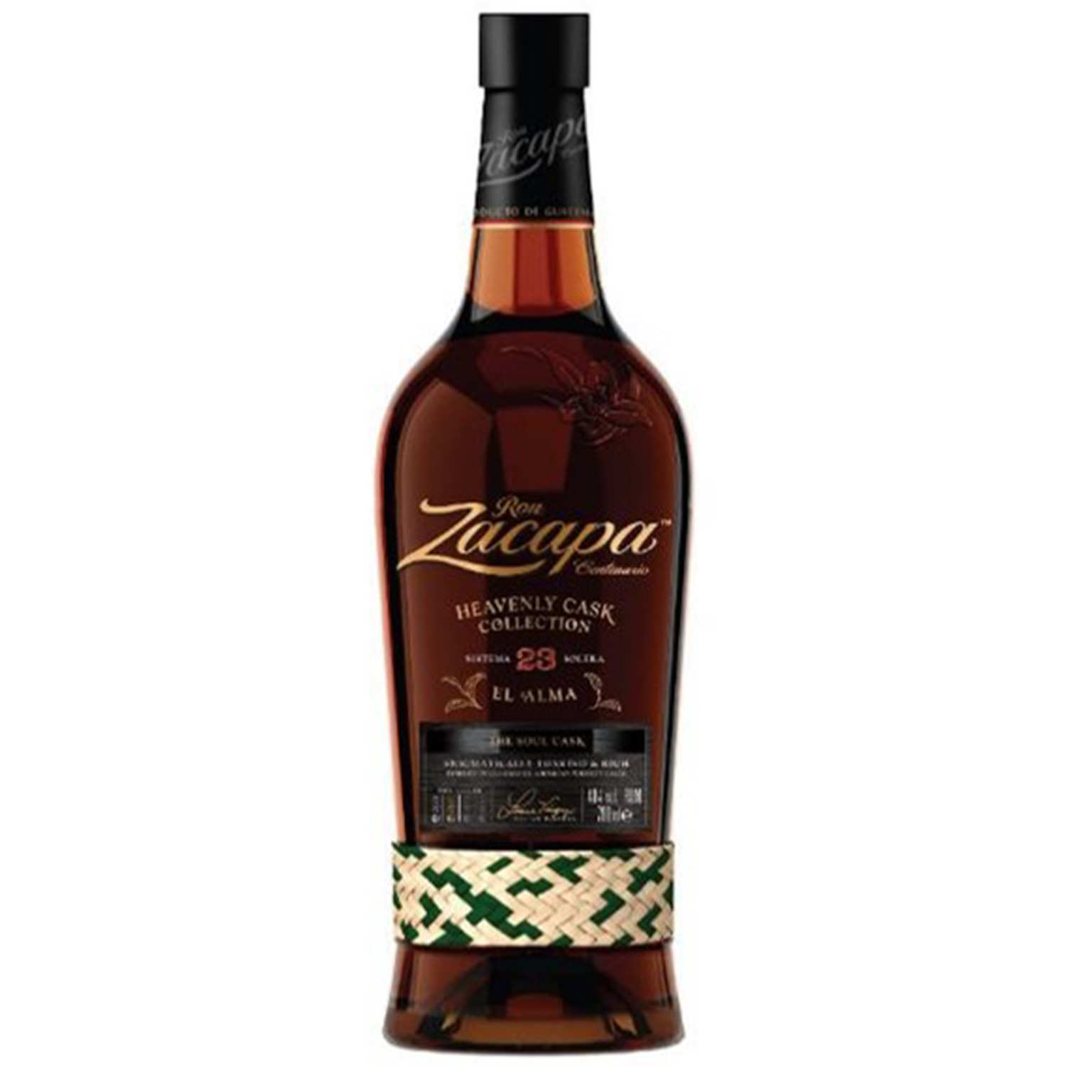 Zacapa - Heavenly Cask Collection - El Alma | Rum from Guatemala