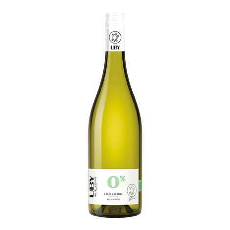 Vin Blanc Sans Alcool Bonne Nouvelle - 75 cl