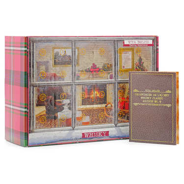 Calendar Dulcis Advent miniatures - Vita Whisky - Japan 24