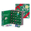 Venchi - Calendrier de l'Avent Prestige - Chocolats Venchi & Anna Higgie