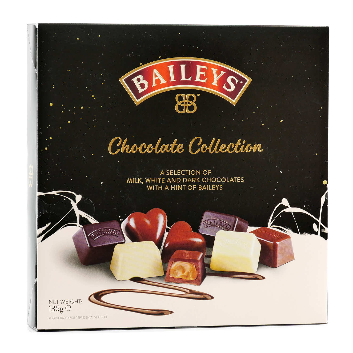 Baileys Cream Filled Chocolate Box Baileys