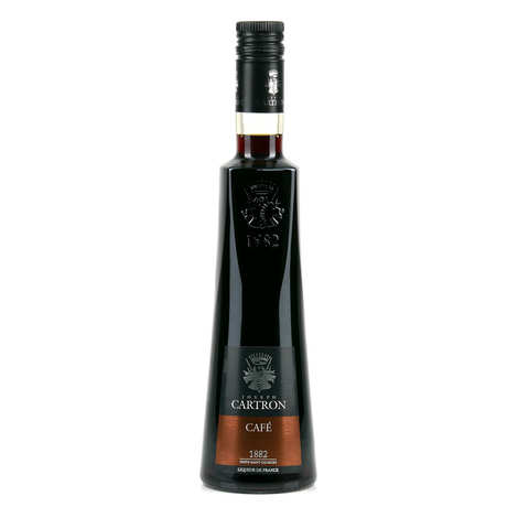 Coffee Liqueur 25% - Joseph Cartron - Joseph Cartron