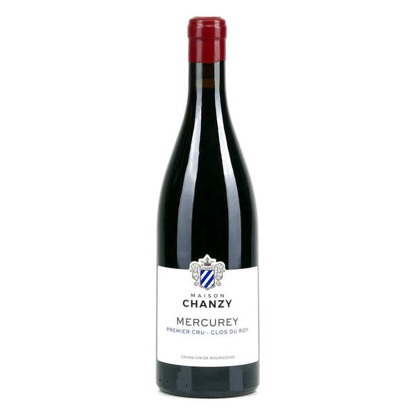 Mercurey 1er Cru "Clos du Roy" Maison Chanzy Red Wine Maison Chanzy