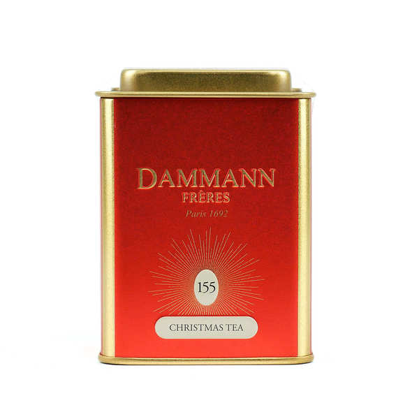 Coffret de Noël - White Christmas - Dammann Frères