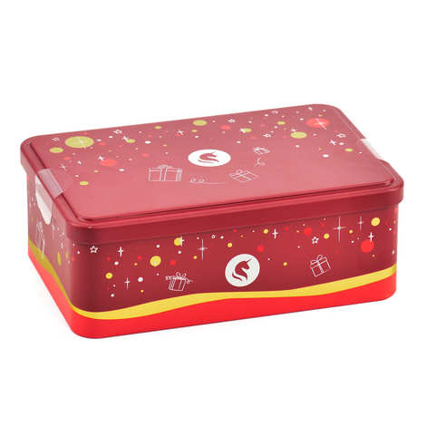 Monbana Chocolatier - La corbeille de Noël Monbana