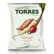 Patatas Torres - Chips de légumes Torres (betterave, panais et patate douce)