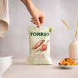Patatas Torres - Chips de légumes Torres (betterave, panais et patate douce)