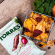 Patatas Torres - Chips de légumes Torres (betterave, panais et patate douce)
