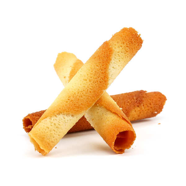 cigarettes biscuits Cigarettes from Tolosa - Pure Butter Biscuit