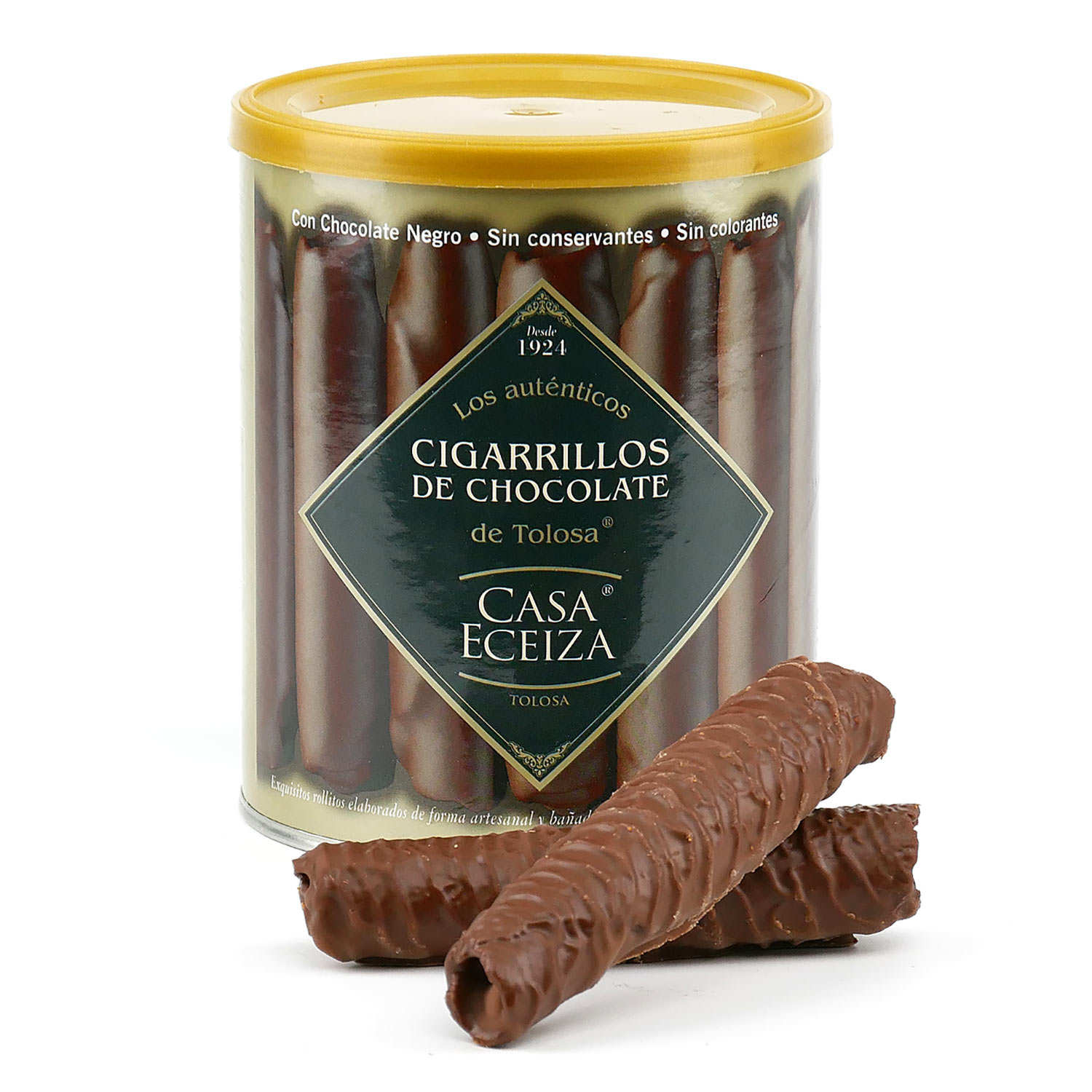 Panier garni chocolaté : chocolat noir, gourmandises, biscuits