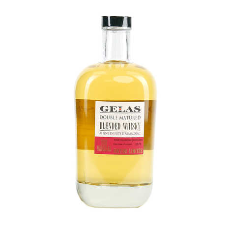 Whisky L'Original - Gélas - Maison Gelas