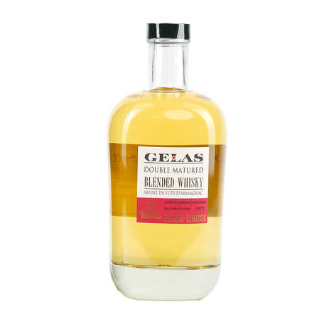 Maison Gelas - Whisky L'Original - Gélas